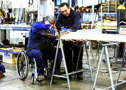 La difícil realidad laboral de las personas con discapacidad: más paro, menores salarios y enormes barreras para trabajar:  ONU  
