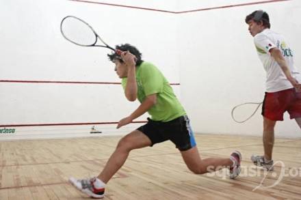 Squash abre eliminatorias estatales para Juegos Nacionales de la Conade 2020
