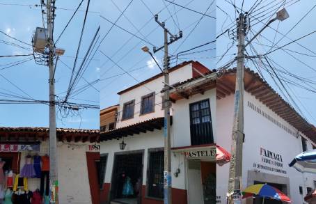 Gestiona Michoacán recursos para modernización de redes de alumbrado público