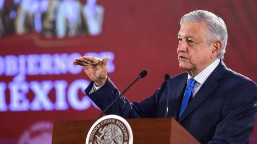 Presidencia de México Observa y Presenta Plan de Negocios de Pemex
