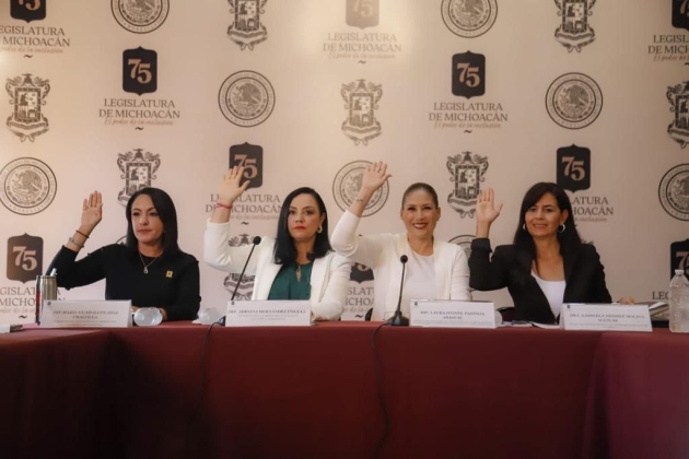 Lupita Díaz Chagolla velará para que se cumpla con la ley de las niñas y niños en Michoacán 
